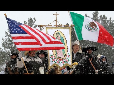 Click to Watch the Beautiful tradition celebrates the Immaculate Conception of the Blessed Virgin Mary video