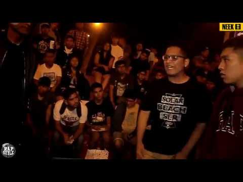 Ramset , José Hits & Skill vs Coyote , Doble F & Jc -8vos- Rapstyle Sjl "Trilogía" ( 3 vs 3 ) 2019