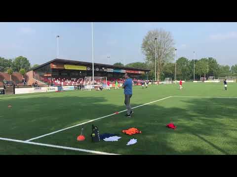 Rhode JO11-1 - Mierlo Hout JO11-1