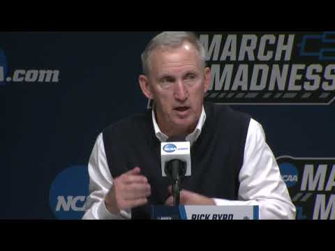 News Conference: Belmont First Round Postgame