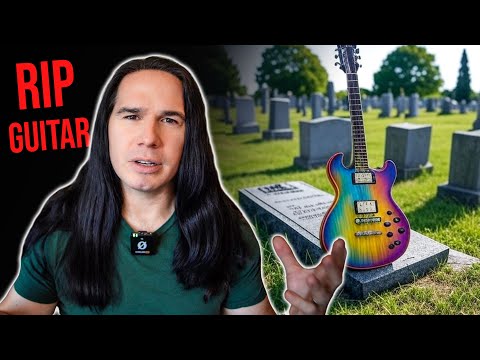 Does Guitar Playing Even Matter Anymore?