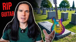 Does Guitar Playing Even Matter Anymore?