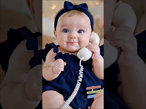 Hello mama #cutebaby #cartoon #viral #baby #cute #funnycartoon #funny