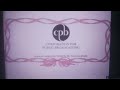 Angelina Ballerina Funding Credits My Version