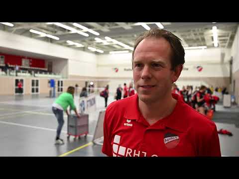 Interview Bart Oosting na 3-0 winst in streekderby tegen Set-Up '65