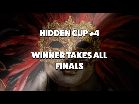 Hidden Cup #4 | FINALS