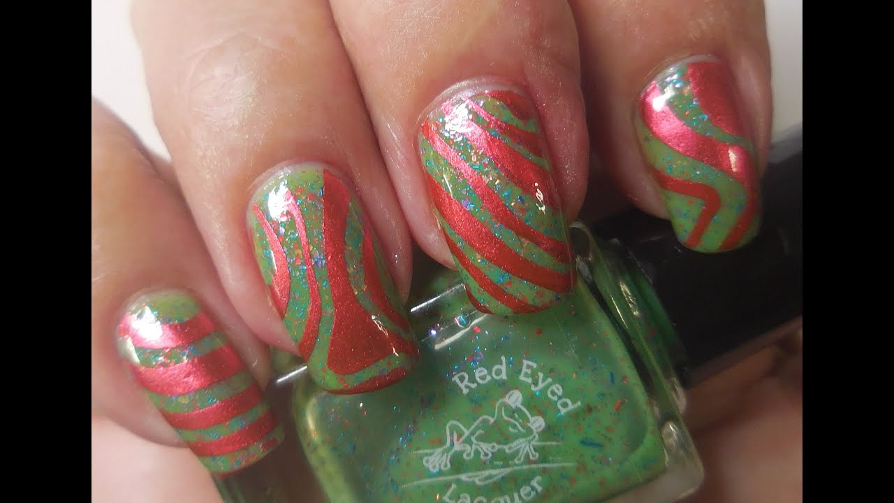 Red Eyed Lacquer / The Heart ~ Maniology / M323