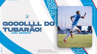 🦈⚽ 7/1/2026 - GOOOOOLLLLL DO TUBARÃO - João Bezerro | Londrina 2 x 0 Operário Ferroviário