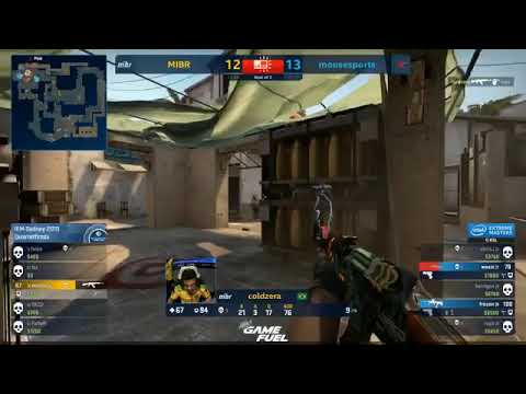 Coldzera clutch moment 1vs3