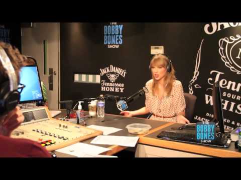 Taylor Swift Nashville FM Interview