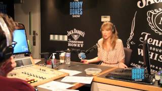 Taylor Swift Nashville FM Interview