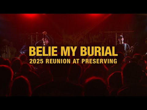 Belie My Burial - Halloween Reunion Show 2025 / Preserving New Kensington, PA
