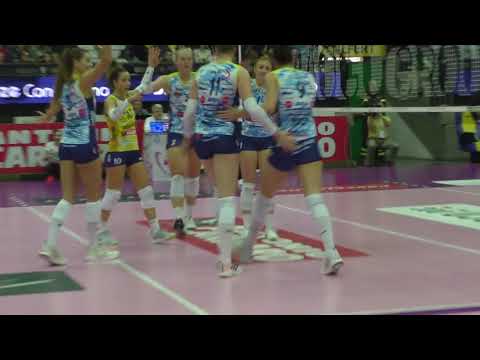 Carraro Roberta pantera Imoco