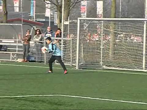 Oranje Wit E12 - ASWH E6  24-03-2012  uitslag  2 - 4