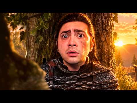 A EMBOSCADA! - THE BLOOD OF THE DAWNWALKER - Parte 3
