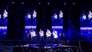JLS - So Many Girls [Goodbye: The Greatest Hits Tour 2013 DVD]