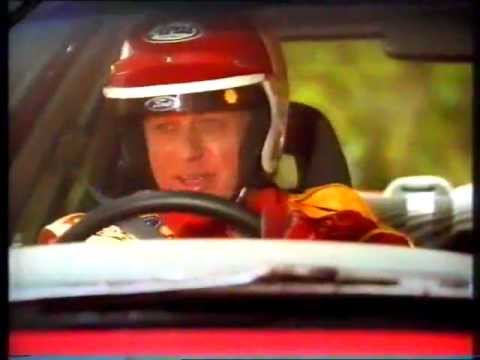 Shell Helix Television Commercial - Dick Johnson & Barry Sheene