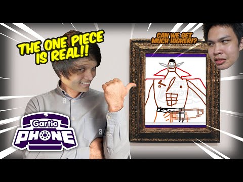 PEENOISE PLAY GARTIC PHONE (FILIPINO) #6