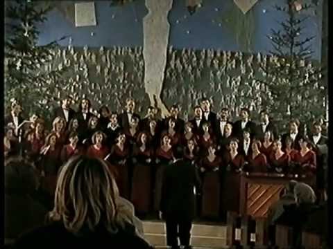 Pučka iz zadarske okolice - Ovoga vrimena - Splitski akademski zbor Ivan Lukačić - 26.12.1998.