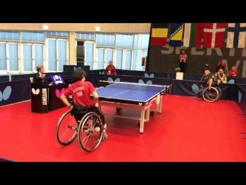 Class M4, Rafal Lis - Abdullah Ozturk