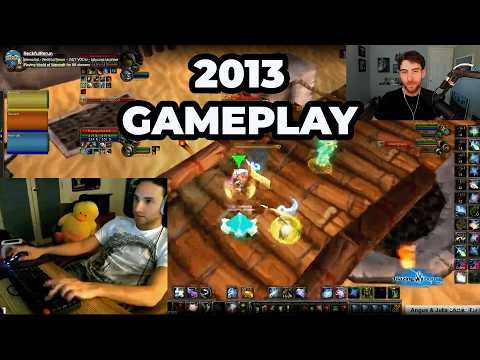 I Took A Trip Down Memory Lane.. (2013 games with Reckful & Sodah)