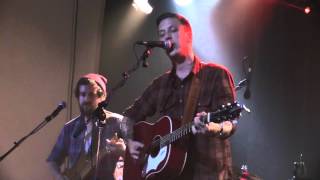AMERICAN AQUARIUM  - Nothing to Lose @ L’ISTWAAR, OUD HEVERLEE -13/11/15