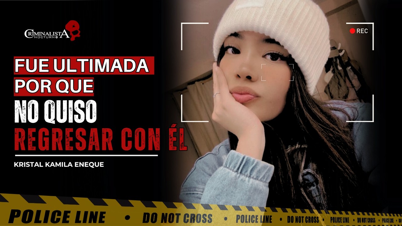 Marino no soportó que lo dejara y terminó con ella en un hotel | Criminalista Nocturno