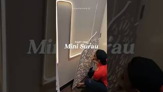 Download lagu Install Mihrab #homedecor #surau #interiordesign #mihrab #home #diyprojects #aesthetic mp3 Download lagu Install Mihrab #homedecor #surau #interiordesign #mihrab #home #diyprojects #aesthetic mp3