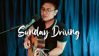 Sunday Driving - Rivermaya (Acoustic Cover | Harold Lumandaz)