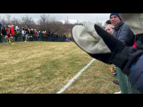 2022 State CC  Boys Class AAA