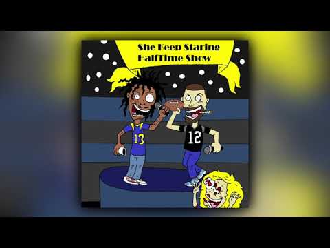 Famous Dex x DamesNotDead - She Keeps Staring