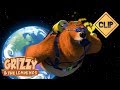 Grizzy & les Lemmings décollent dans l'espace - Grizzy & les Lemmings