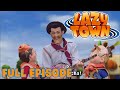 Anything Can Happen Lazy Town Music Video Kids Karaoke