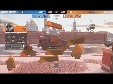 ESL Xbox Go4 #172 Semis - Vane vs nG