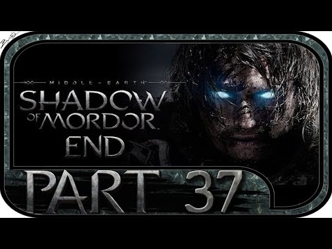 Mittelerde: Mordors Schatten #37- ENDE - Gameplay Walkthrough [German|HD] | Mordors Schatten