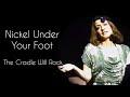 1985 Patti LuPone Nickel Under The Foot The Cradle Will Rock