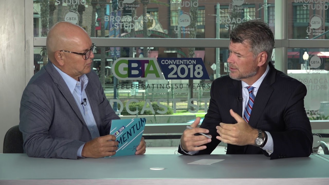 GBTA Industry Voices: Todd Webster, Cornerstone Government Affairs