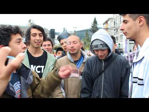 DNF vs PIEDRA EN EL ZAPATO / 4TOS / REPLICA II / DEMONIOS PENQUISTAS 2017