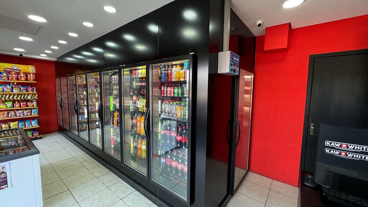 QUANTO EU PAGUEI NA MINHA CÂMARA FRIA, TODOS OS DETALHES PRA VOCÊ!