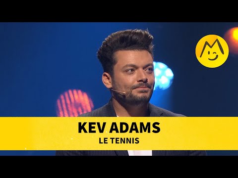 Kev Adams - Le tennis