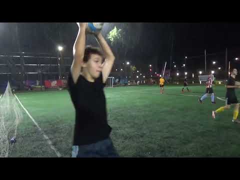 NEWMANGO FC VS BIRRA REAL - #LigaNuñez - S15 - 20/11/2022