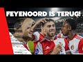 Bring on 'blok 3'! ♥️⚽️ | International break is over / Feyenoord is back!