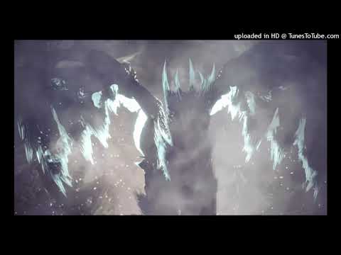 "Iceborne's End" Arch Tempered Velkhana (Mount Theme)