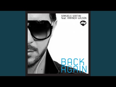 Back Again (feat. Amanda Wilson) (Acapella Dry)