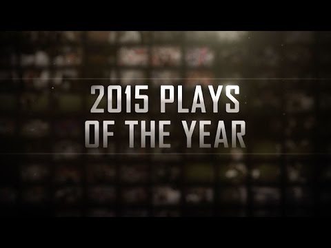 Top Plays of the 2015 NFL Season!