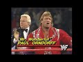 WWF Wrestling Challenge October 19th 1986