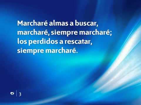 511 Marchare en la Divina luz - Nuevo Himnario Adventista