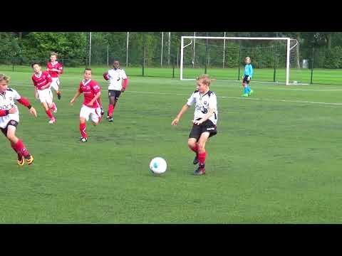 Vriendschappelijk RODA'46  JO12-1 -  DOVO JO12-1