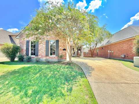Spacious 3-Bedroom Home in Desirable Manchac Commons property video