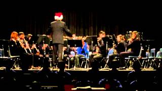 Christmas Time Is Here - Windermere Winter Concert 2012